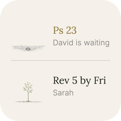 App widget